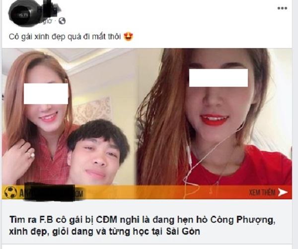 Hé lộ sự thật về người yêu Công Phượng-3