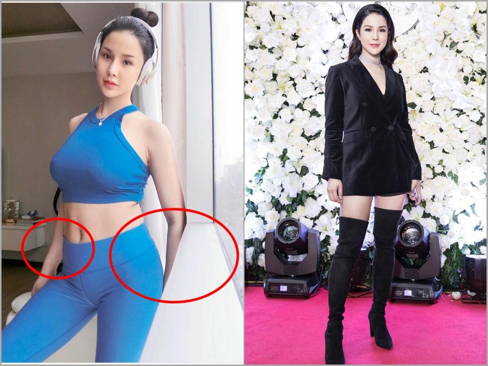 Hải Băng chia sẻ bí kíp lấy lại eo thon sau khi sinh con lần 3, bác sĩ kinh hãi vì phương pháp này có thể khiến mẹ bỉm sữa biến chứng nguy hiểm-8