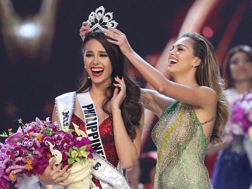 5 nữ hoàng sắc đẹp thế giới 2018: Không ai đủ sức hạ gục dung mạo khuynh thành của Miss World-21