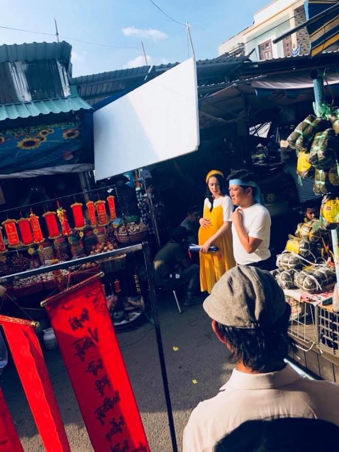 Gương mặt bị chê phá nét, già chát, Nhã Phương thanh minh: Đang quay quảng cáo thôi-9