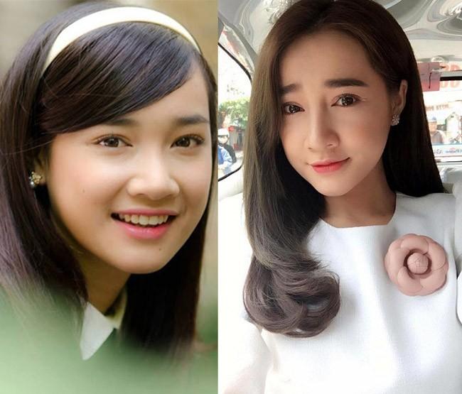 Những mỹ nhân Việt này đã đẹp lắm rồi cớ sao còn dao kéo làm chi nữa?-1