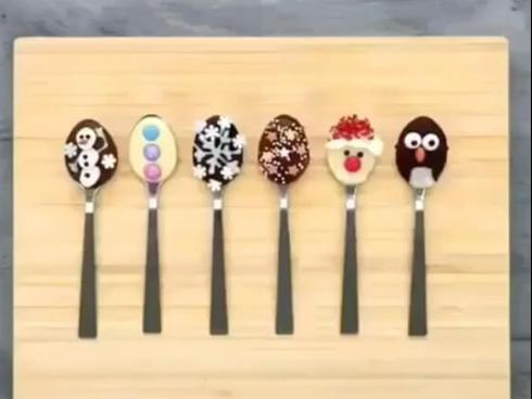 Công thức chế biến món bánh ngon không thể bỏ lỡ dịp Noel-2