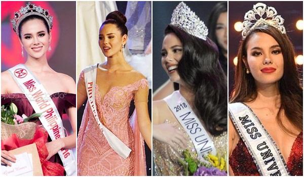ĐIỀM BÁO: 11 năm trước, mẹ ruột đã mơ thấy Catriona Gray mặc váy đỏ đăng quang Hoa hậu Hoàn vũ-5