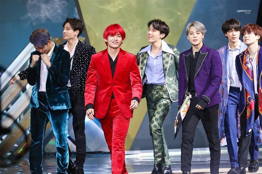 Boygroup Kpop 2018: BTS vẫn là ông hoàng, EXO bị Wanna One vượt mặt-1