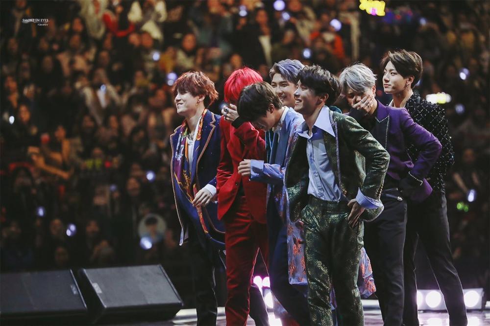 Boygroup Kpop 2018: BTS vẫn là ông hoàng, EXO bị Wanna One vượt mặt-2