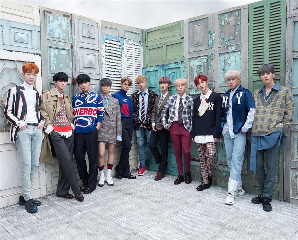 Boygroup Kpop 2018: BTS vẫn là ông hoàng, EXO bị Wanna One vượt mặt-3