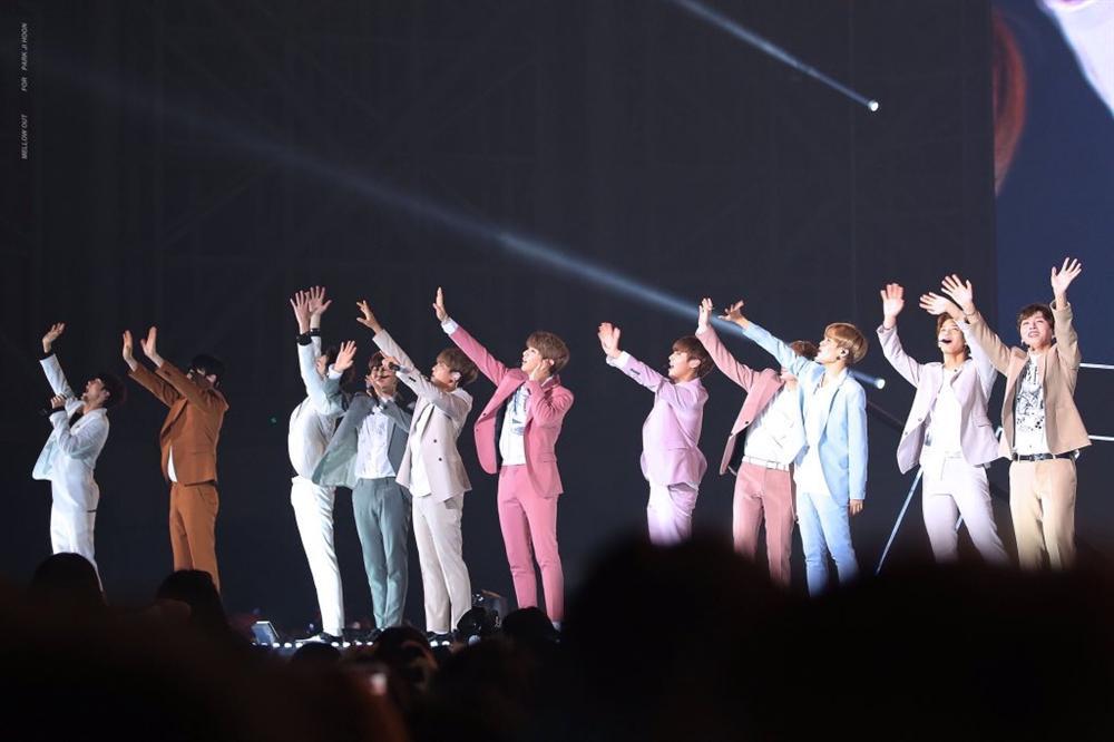 Boygroup Kpop 2018: BTS vẫn là ông hoàng, EXO bị Wanna One vượt mặt-4