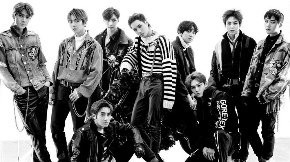 Boygroup Kpop 2018: BTS vẫn là ông hoàng, EXO bị Wanna One vượt mặt-5
