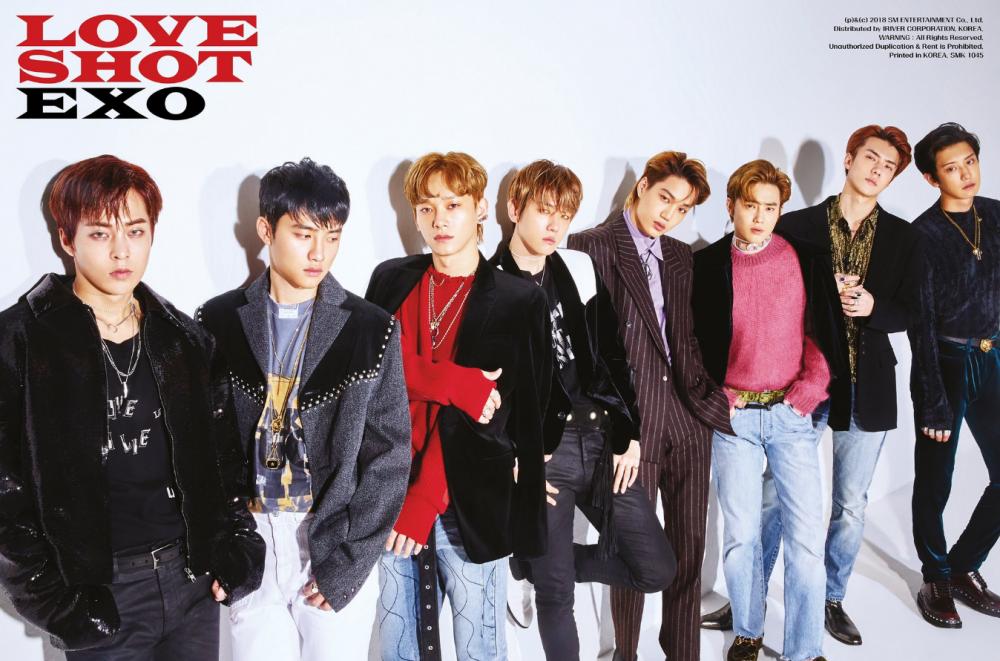 Boygroup Kpop 2018: BTS vẫn là ông hoàng, EXO bị Wanna One vượt mặt-6