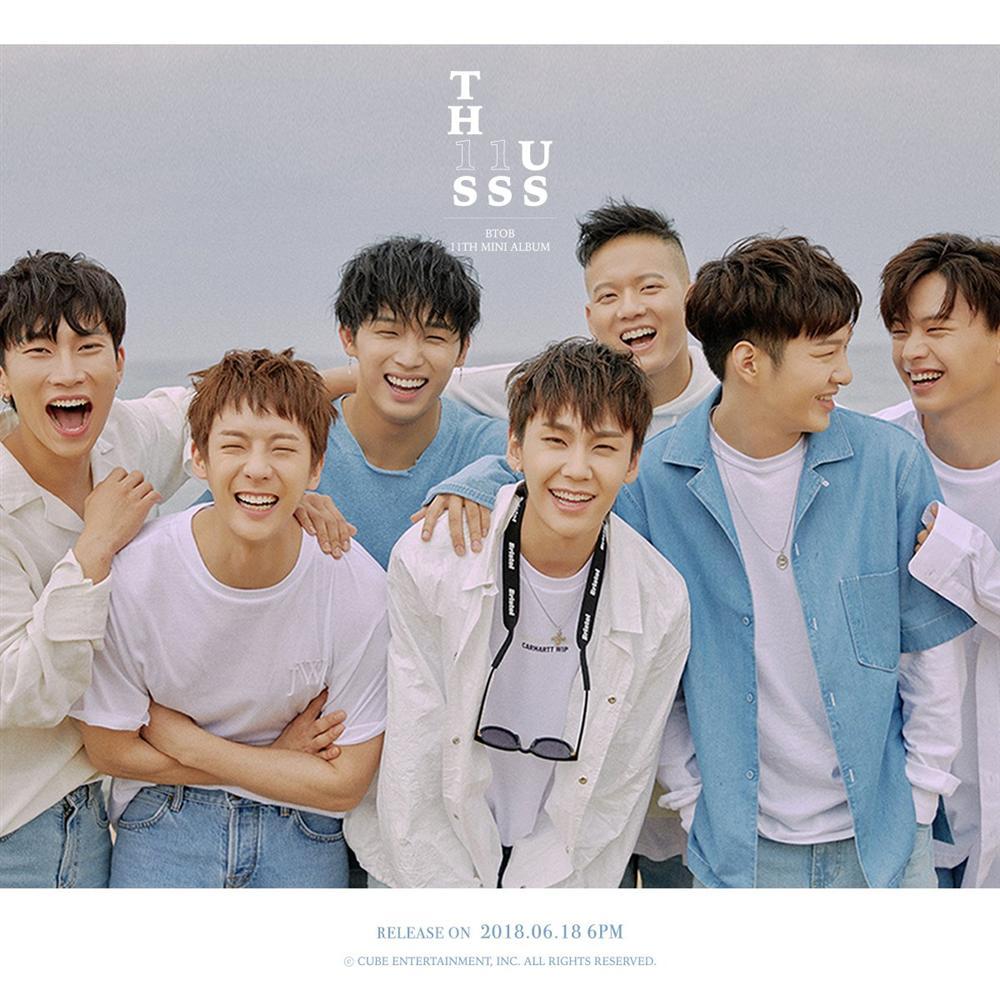 Boygroup Kpop 2018: BTS vẫn là ông hoàng, EXO bị Wanna One vượt mặt-9