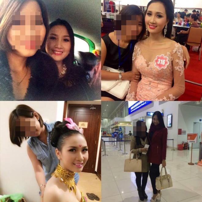 Sự thật về câu chuyện mỹ nhân Hoa hậu Việt Nam xuống tóc đi tu bị tố giật chồng của người từng hết lòng cưu mang-3