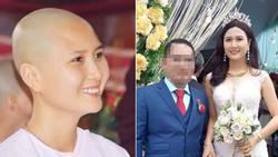 Sự thật về câu chuyện mỹ nhân Hoa hậu Việt Nam xuống tóc đi tu bị tố giật chồng của người từng hết lòng cưu mang