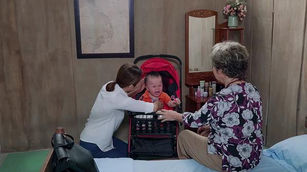 Gạo nếp gạo tẻ tập 98: Mẹ ruột giúp con trai vạch mặt hồ ly tinh đào mỏ-9