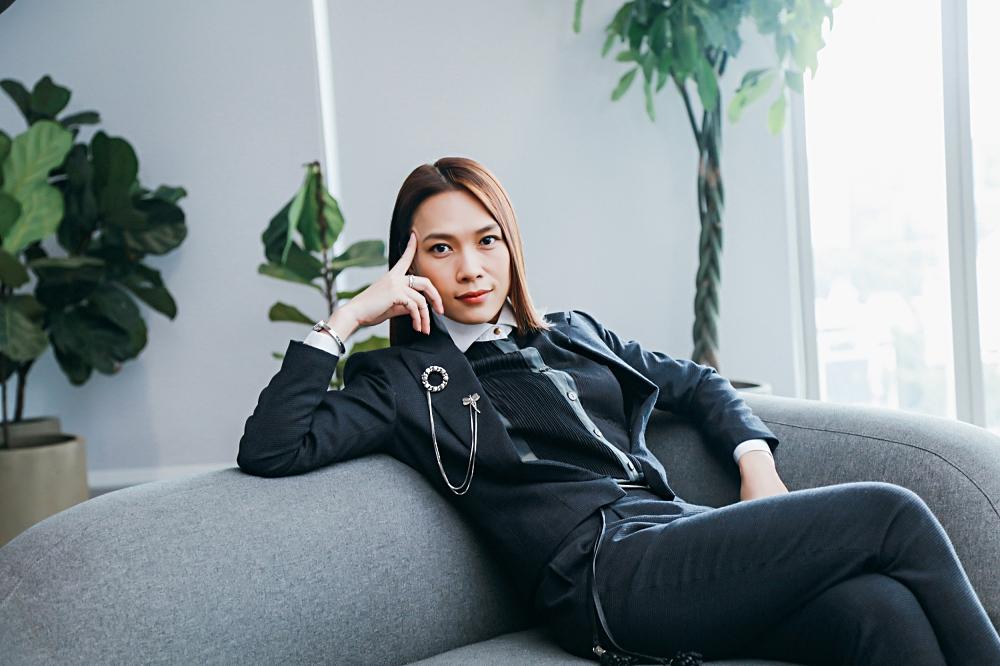 Mỹ Tâm mang tính cách tưng tửng ngoài đời vào phim điện ảnh đầu tay-12