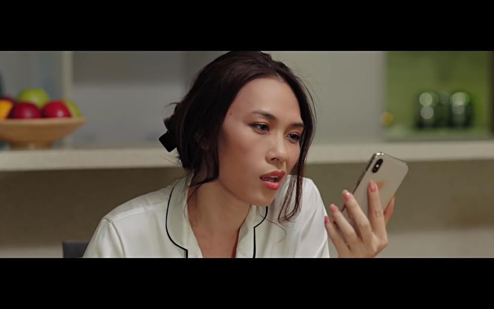 Mỹ Tâm mang tính cách tưng tửng ngoài đời vào phim điện ảnh đầu tay-8