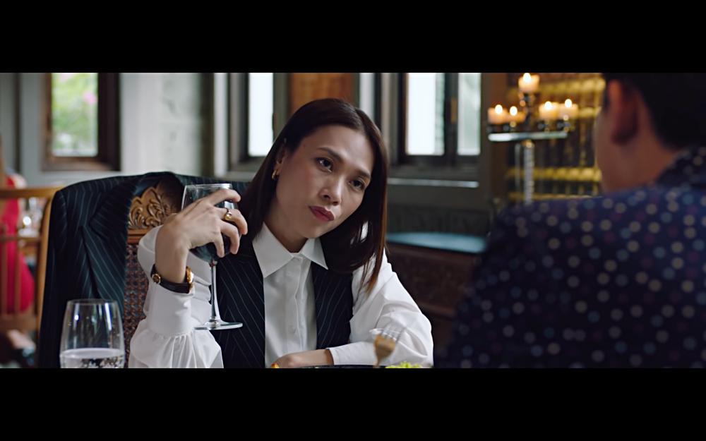 Mỹ Tâm mang tính cách tưng tửng ngoài đời vào phim điện ảnh đầu tay-9