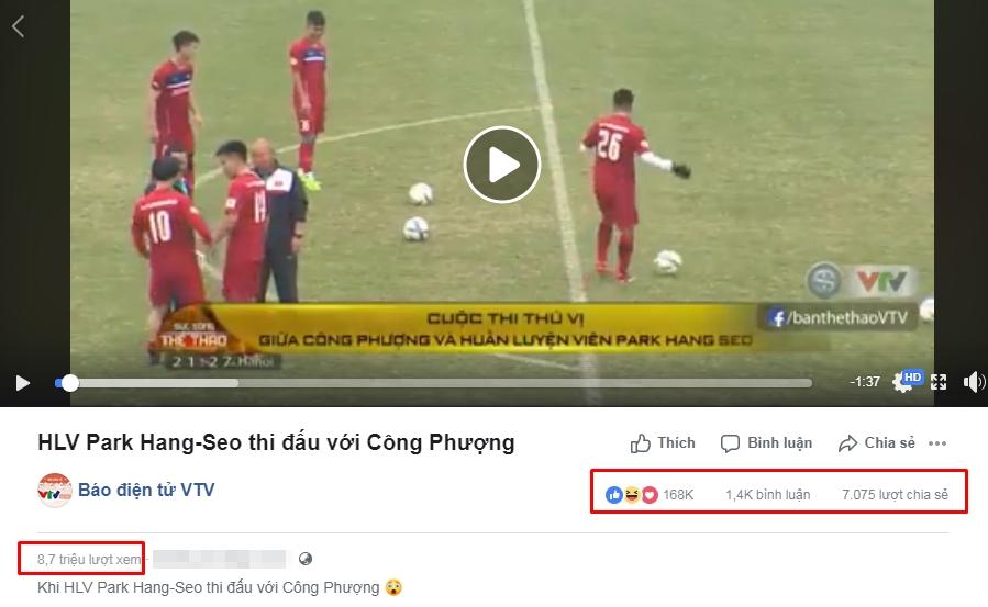 Hậu trường chưa lên sóng: Thầy Park thiệt hại kinh tế chỉ vì một cú sút của Công Phượng-1