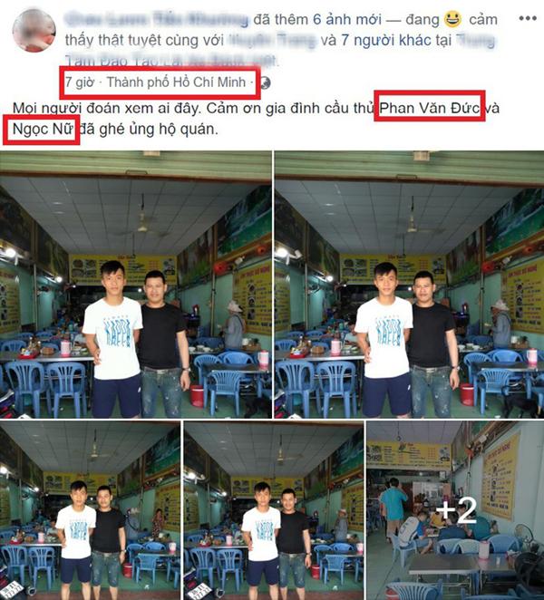 Hết bị nghi check-in ở khách sạn, Văn Đức và top 10 Hoa hậu Việt Nam 2017 lại rủ nhau đi ăn uống-2