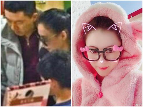 Rộ tin Tạ Đình Phong chia tay Vương Phi, quay lại với vợ cũ sau khi biết Trương Bá Chi sinh con thứ 3-9