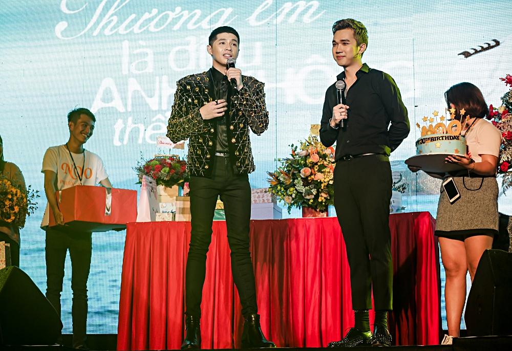 Noo Phước Thịnh tiết lộ điều khiến anh tiếp tục sống ở tuổi 30-3