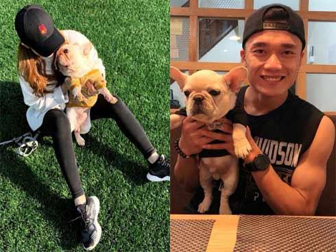 Loạt khoảnh khắc chứng minh tranh thủ ngày nghỉ hiếm hoi, thủ môn Bùi Tiến Dũng ở cạnh bạn gái tin đồn?