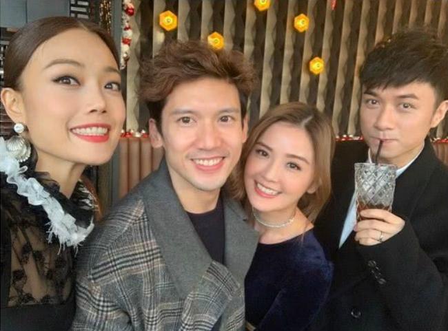 Chung Hân Đồng lên xe hoa với bác sĩ điển trai sau 10 năm dính scandal sex-8