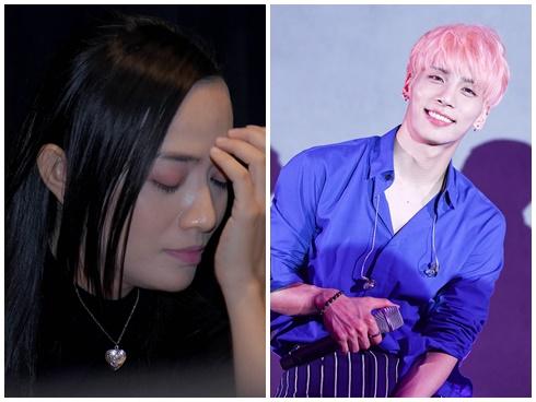 Mất tích 3 năm, Tinna Tình bỗng trở lại bằng đêm nhạc tưởng nhớ Jonghyun SHINee