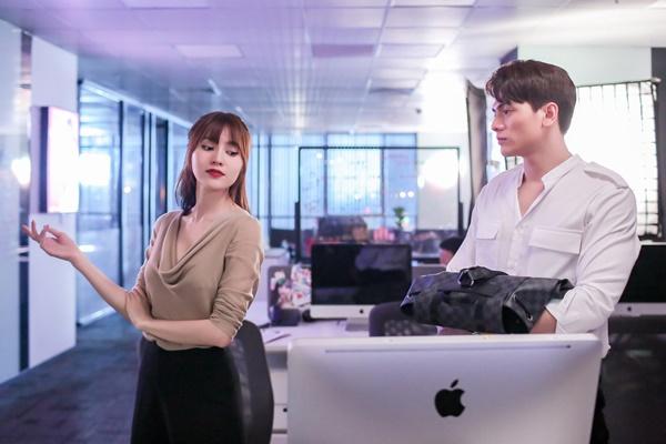 Những khoảnh khắc ngôn tình đốn tim khán giả trong Gái già lắm chiêu 2-2