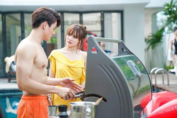 Những khoảnh khắc ngôn tình đốn tim khán giả trong Gái già lắm chiêu 2-5