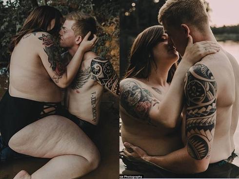 Clip cô gái vô tư khỏa thân gần 2 phút nhảy múa trong xe buýt-2