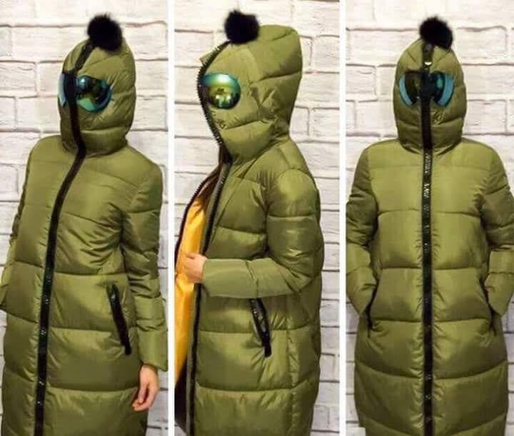 Sốt áo phao người ngoài hành tinh: Săn lùng suốt ngày đông giá rét-2