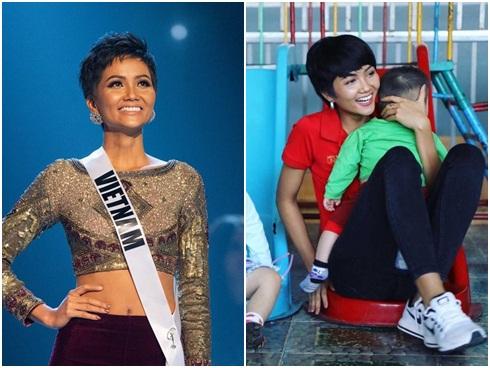 Cùng chinh chiến Miss Universe, cặp mỹ nhân dân tộc thiểu số HHen Niê - Trương Thị May: Người càn quét rực rỡ - kẻ ghi dấu nhạt nhòa-20