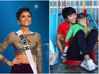 Sau top 5 Miss Universe, fan quốc tế kỳ vọng H'Hen Niê chinh chiến Miss World vì tin chắc mỹ nhân Ê Đê sẽ đoạt vương miện