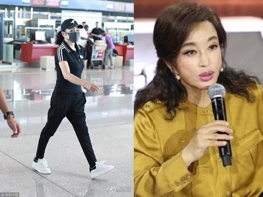 Lưu Hiểu Khánh gây bất ngờ với diện mạo khi tái xuất-8