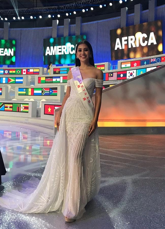 Sau kỳ tích top 5 Miss Universe, HHen Niê giúp Việt Nam thăng hạng 8 trên bản đồ sắc đẹp thế giới-3