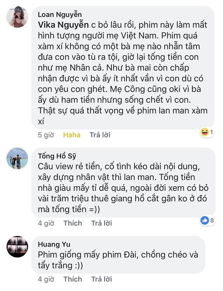 Khán giả hô hào tẩy chay Gạo Nếp Gạo Tẻ vì lê thê dắt mũi, ác nữ Băng Di phản bác bày tỏ thất vọng-2