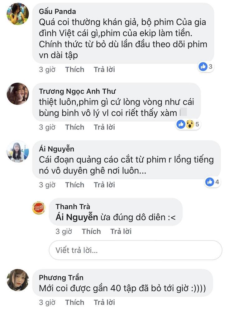 Khán giả hô hào tẩy chay Gạo Nếp Gạo Tẻ vì lê thê dắt mũi, ác nữ Băng Di phản bác bày tỏ thất vọng-5