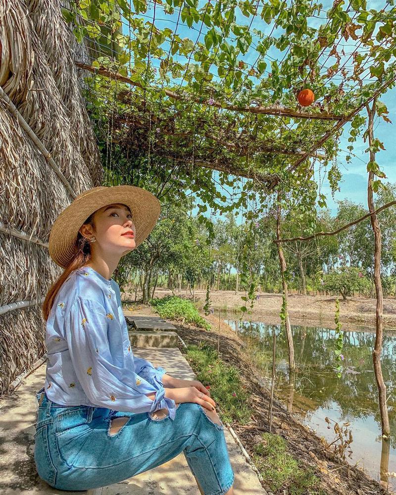 Linh Chi quá hài lòng vì có trong tay một người đàn ông tốt như Lâm Vinh Hải-8