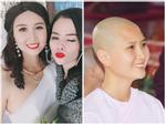 Đội tóc giả nhưng mỹ nhân có mái tóc đẹp nhất Hoa hậu Việt Nam 2014 Nguyễn Thị Hà vẫn rạng rỡ trong ngày đại hỉ