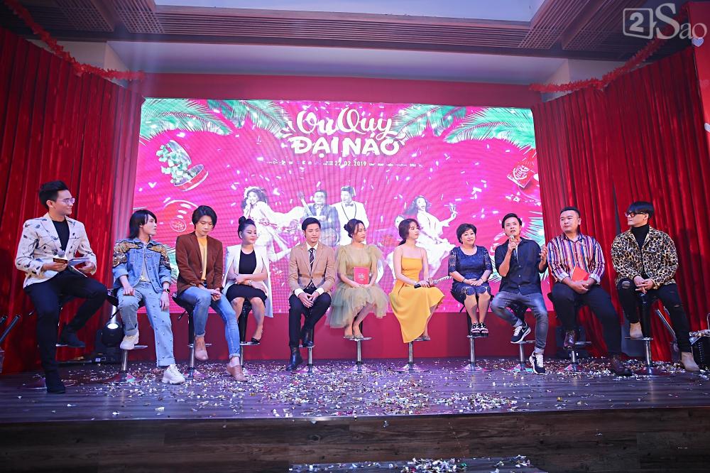 Đầu tư mạnh tay để làm phim hài, Ngọc Trinh phủ nhận có vai là nhờ chi tiền khủng-11