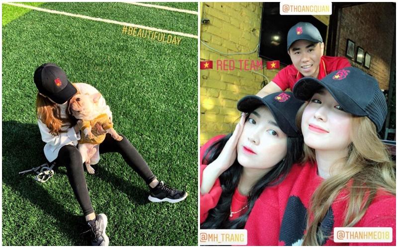 Thủ môn Bùi Tiến Dũng và bạn gái tin đồn đang đi du lịch cùng nhau?-4