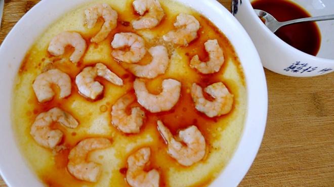 Trứng hấp tôm đơn giản và cực ngon-5