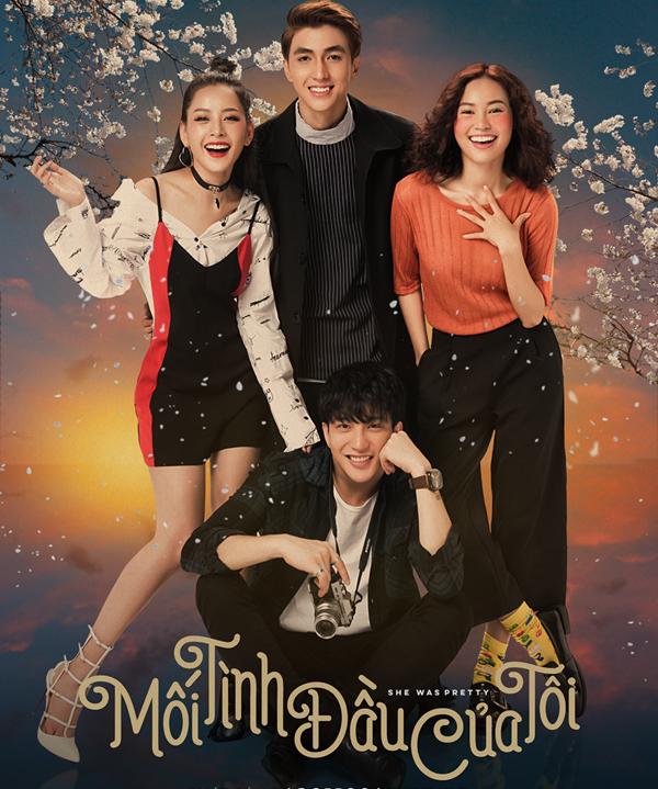 Chi Pu chính thức trở lại màn ảnh sau hai năm náo loạn V-Pop-1