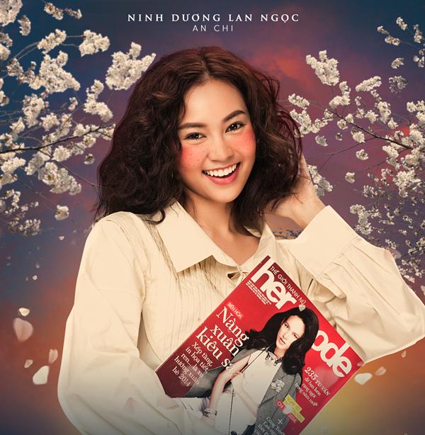 Chi Pu chính thức trở lại màn ảnh sau hai năm náo loạn V-Pop-2