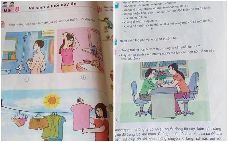 Lớp 5 mới dạy phòng tránh xâm hại tình dục cho học sinh là quá muộn-1
