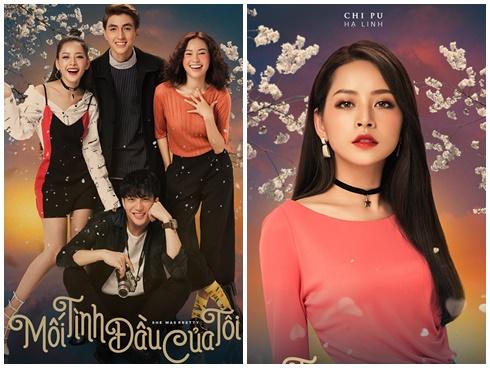 Chi Pu chính thức trở lại màn ảnh sau hai năm 'náo loạn' V-Pop