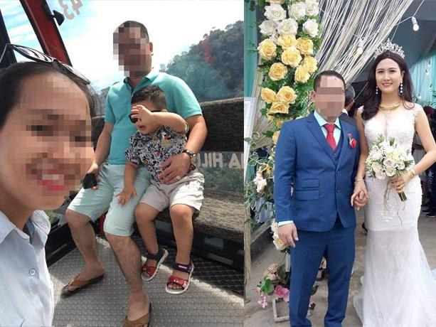 Người tố mỹ nhân Hoa hậu Việt Nam Nguyễn Thị Hà giật chồng: Từ nay mẹ con tôi coi anh T. như đã chết-15