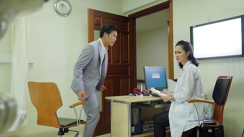 Gạo nếp gạo tẻ tập 99: Chỉ còn sống được 3 tháng, Tường đưa Công 3 tỷ nhờ quay lại chăm sóc Hương-1