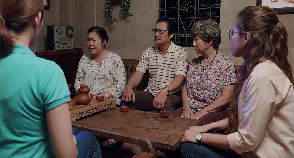 Gạo nếp gạo tẻ tập 99: Chỉ còn sống được 3 tháng, Tường đưa Công 3 tỷ nhờ quay lại chăm sóc Hương-8