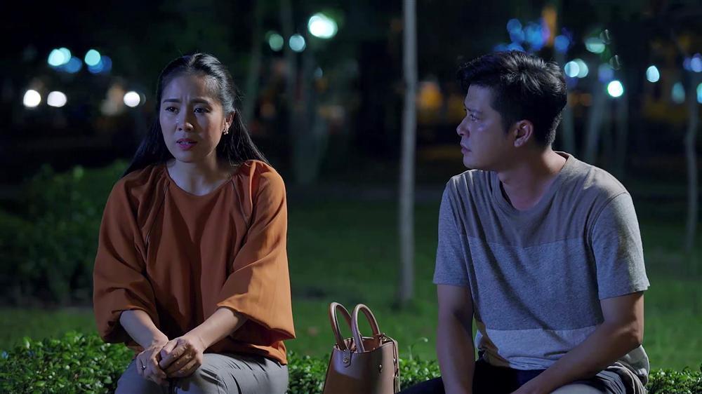 Gạo nếp gạo tẻ tập 99: Chỉ còn sống được 3 tháng, Tường đưa Công 3 tỷ nhờ quay lại chăm sóc Hương-9